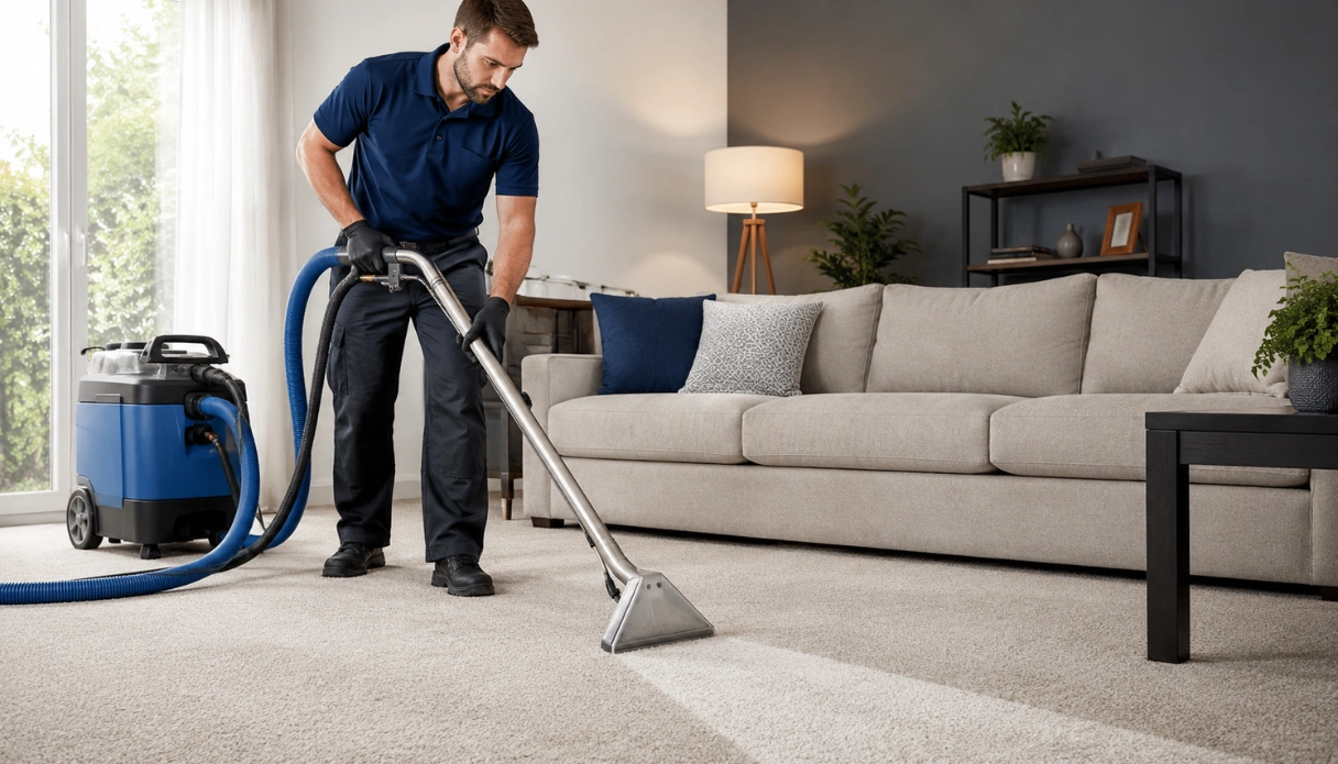 Extract Carpet Cleaning Yuroke